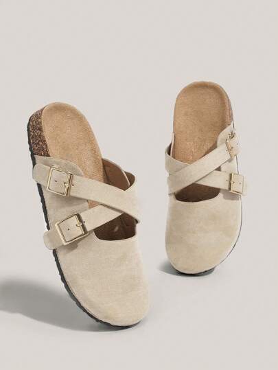 Solecia Chaussures plates pour femmes pour l'été, Noël, l'automne, le Nouvel An, la Saint-Valentin