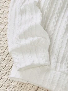 2pcs Tween Boys Formal Outfit - Stylish Turtleneck Sweater Top & Checked Suit Pants, Suitable For Formal Occasions