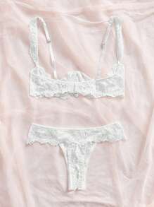 Classic Sexy 女士性感内衣套装