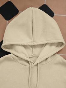 INAWLY Sudadera con capucha casual de mujer con estampado de eslogan de tiburón, para otoño/invierno, graduación, vuelta al colegio, para maestras, sudadera de vuelta al colegio para el otoño