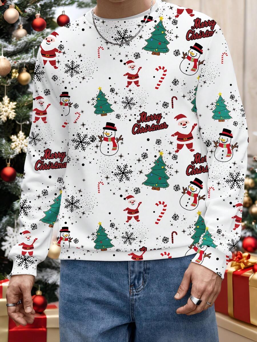Cardigan Bechamel Rouge Bonhomme De Neige - Taille S - Thème Hiver - Occasion Très Bon état