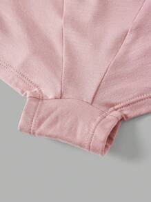 EasyFave 3 Stücke Damen Slip mit elastischem Bund, Lässig