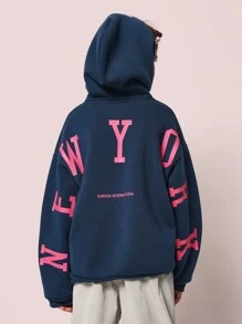 藍色