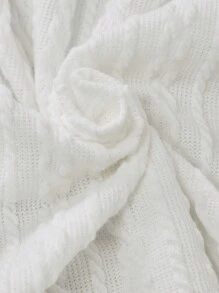 2pcs Tween Boys Formal Outfit - Stylish Turtleneck Sweater Top & Checked Suit Pants, Suitable For Formal Occasions