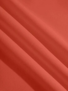 SHEIN EZwear Plus Size Christmas Print Casual Sweatshirt, Autumn/Winter