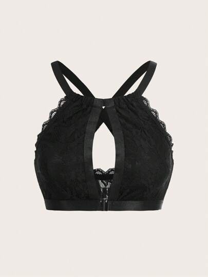 BloomMama 1 pièce Soutien-gorge d'allaitement en dentelle de taille standard