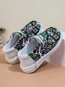 1 Pair Kids Casual Lightweight Breathable Athletic Sneakers For All Seasons