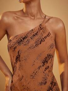 Hauture Vestido de mujer con espalda descubierta, elegante, de corte slim