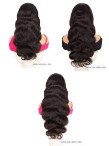 ALL READY WIG 180% Density Afforable Body Wave All Ready Wig Pre Bleached Pre Plucked Pre-Cut Lace Melting Lace Front 7x5 Glueless Closure Wig 100% Human Hair 9AM HAIR