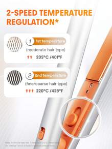 SHEGLAM HAIR 旅行夥伴迷你直髮器，迷你直髮器，直髮器和捲髮器二合一，護髮而不損傷頭髮，打造順滑造型，30 秒快速加熱和 2 個溫度級別，360° 旋轉電源線，寬電壓設計滿足全球旅行需求 畢業 生日 假期 Summer 冬天 秋天 女性 化妝品 派對 海灘 旅行 露營 戶外 學校 校園 節慶 裝潢風格 禮物 展示 玫瑰 女孩 最好的 顏色 魅力 氛圍 粉紅色的 聖誕節 新年 感恩節 情人節