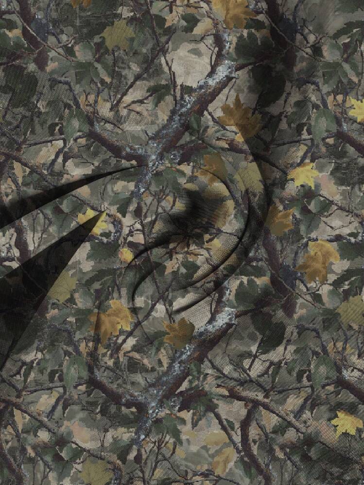 Glamance ORANGE STUDIO Women Army Green Plus Size T-Shirts Long Sleeve Round Neck Casual All Over Print,Floral,Letter Summer Outfits For Women Graphic Tee For Women Going Out - Army Green - View 5