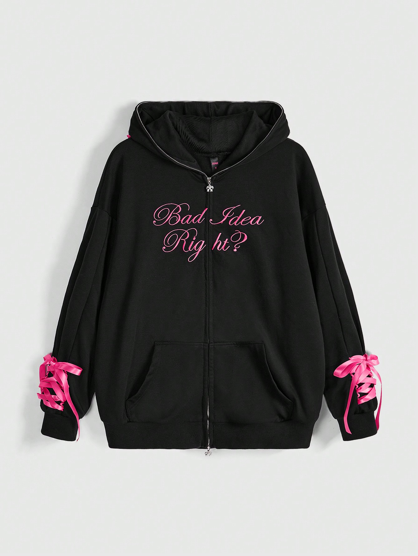 ★2023SS新作★ROMANTIC CROWN★STRIPE RIB KNIT HOODIE ROMANTIC CROWN】23SS☆ STRIPE RIB KNIT HOODIE