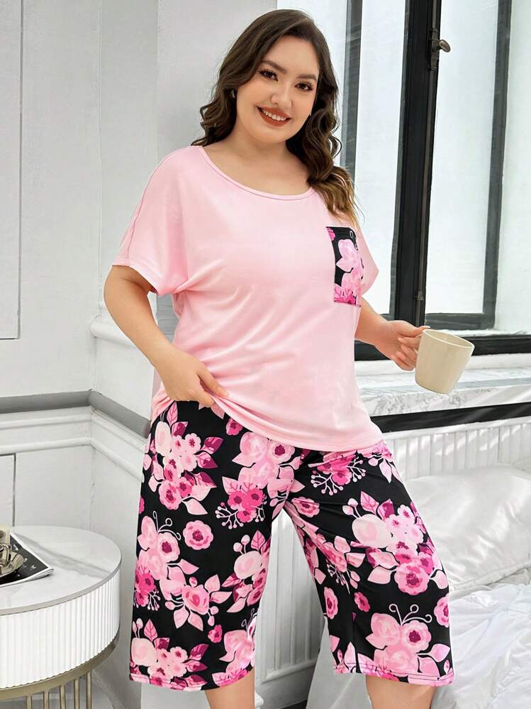 Pigiama donna con giacca aperta e maniche corte in jersey di cotone cippi 4765 Cippi | Quattro Stagioni Shop