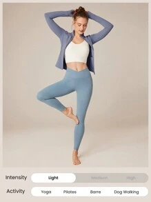 GLOWMODE FeatherFit™ Slim-Fit Performance Jacket