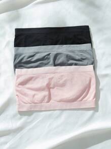 3 stuks/set naadloze damesbeha
