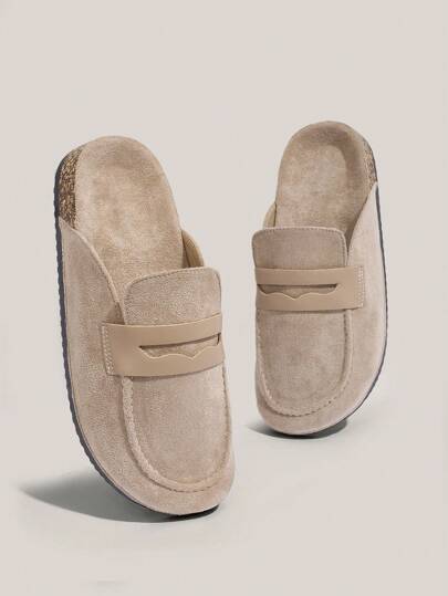 Solecia Chaussures femme de style classique et à la mode, couleur abricot, pour l'été, Noël, l'automne, le Nouvel An, la Saint-Valentin