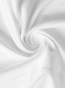 Slaydiva 2pcs Solid Color Scoop Neck Cropped Camisole Tank Top, Minimalist Style Suitable For Spring & Summer Back To School - Multicolor - View 5