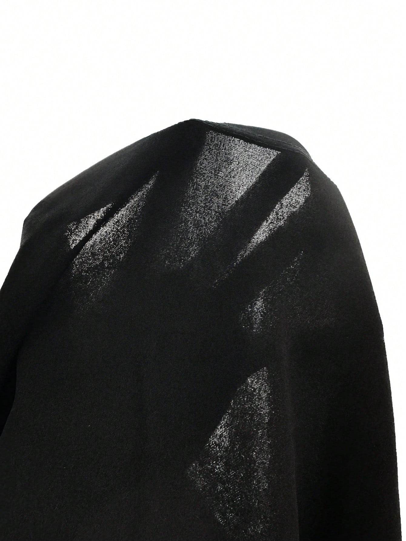 Manfinity Homme قميص بولو بأكمام طويلة وسحاب ربع،...