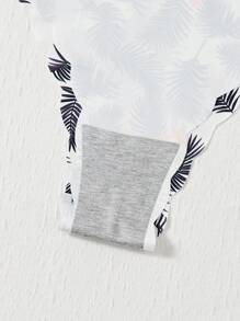 Set de 10 pantaletas triangulares invisibles con adorno de concha para mujer de estilo casual