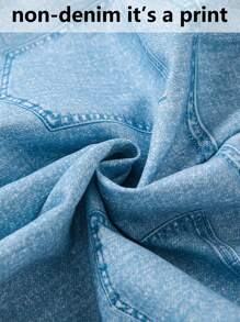 Camiseta de tirantes sólida para niña joven y pantalones gráficos con letras para ropa urbana