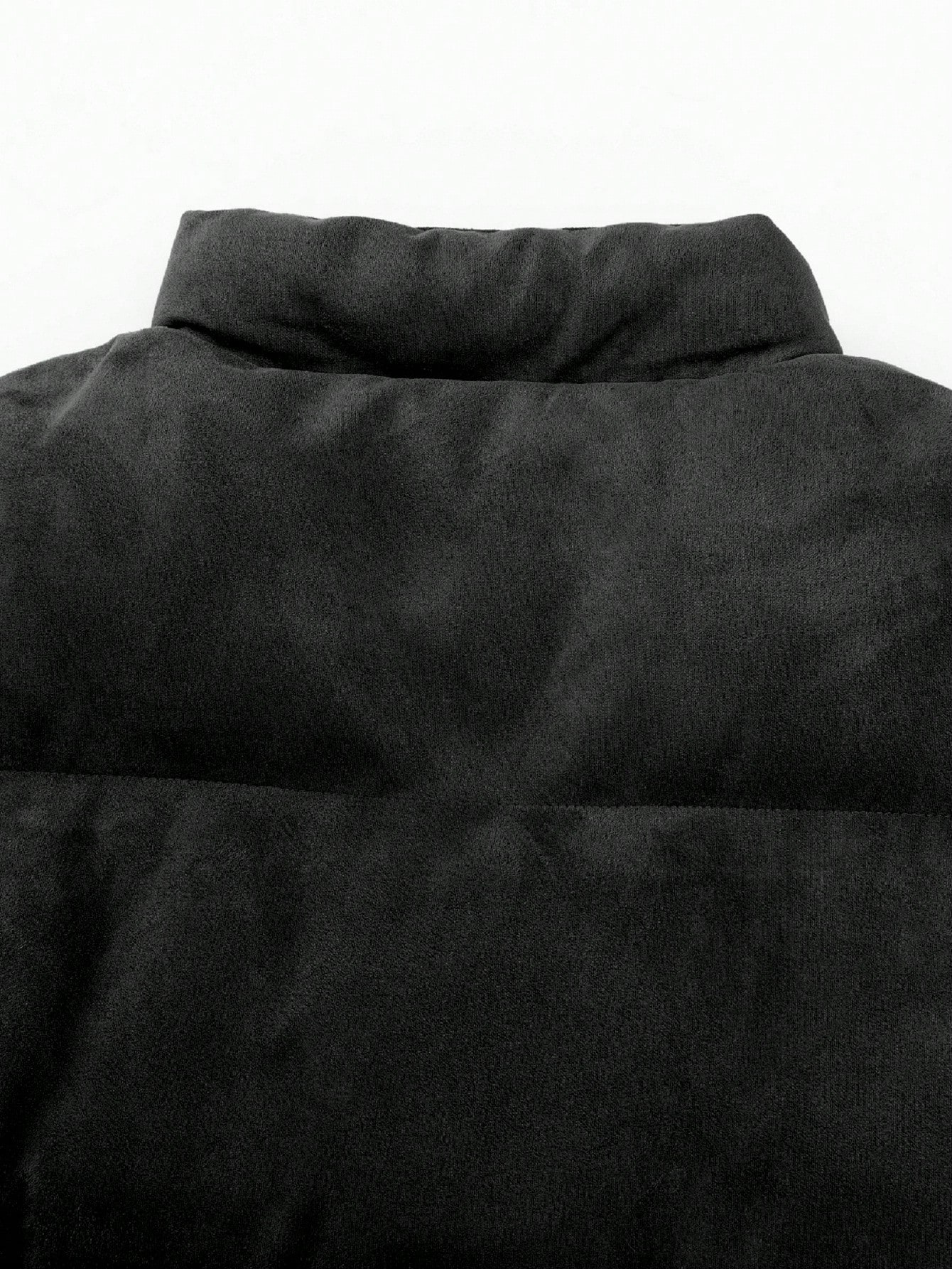 PAVTROS معطف رجالي كاجوال بسيط مطبوع عليه أحرف من...