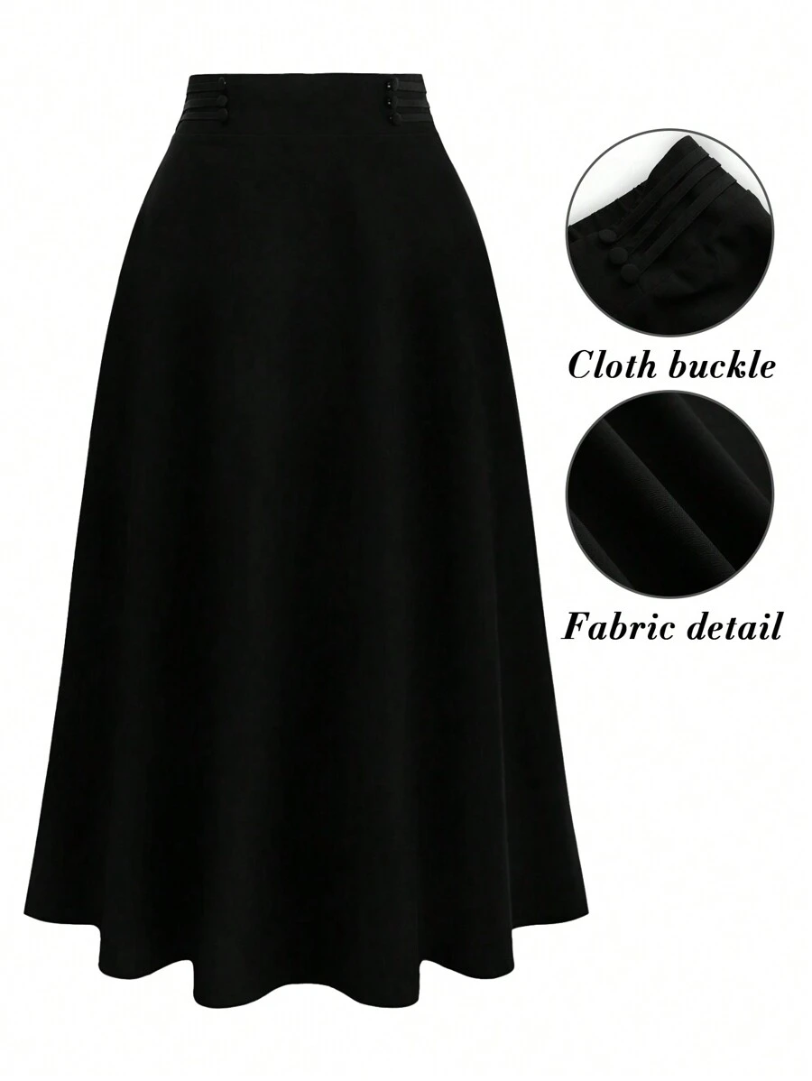 Jupe longue urban girl Sally FZ3488
