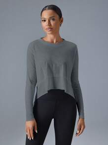 VARSITIE Summer & Autumn Outdoor & Leisure Basic With Women Sports Tees & Tanks