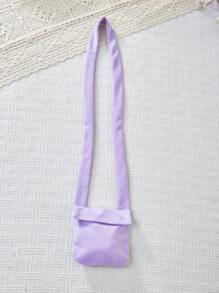 Vestido de sudadera con bloque de color, cuello de camisa y pliegues para niñas preadolescentes, sudadera de estilo escolar con bolso