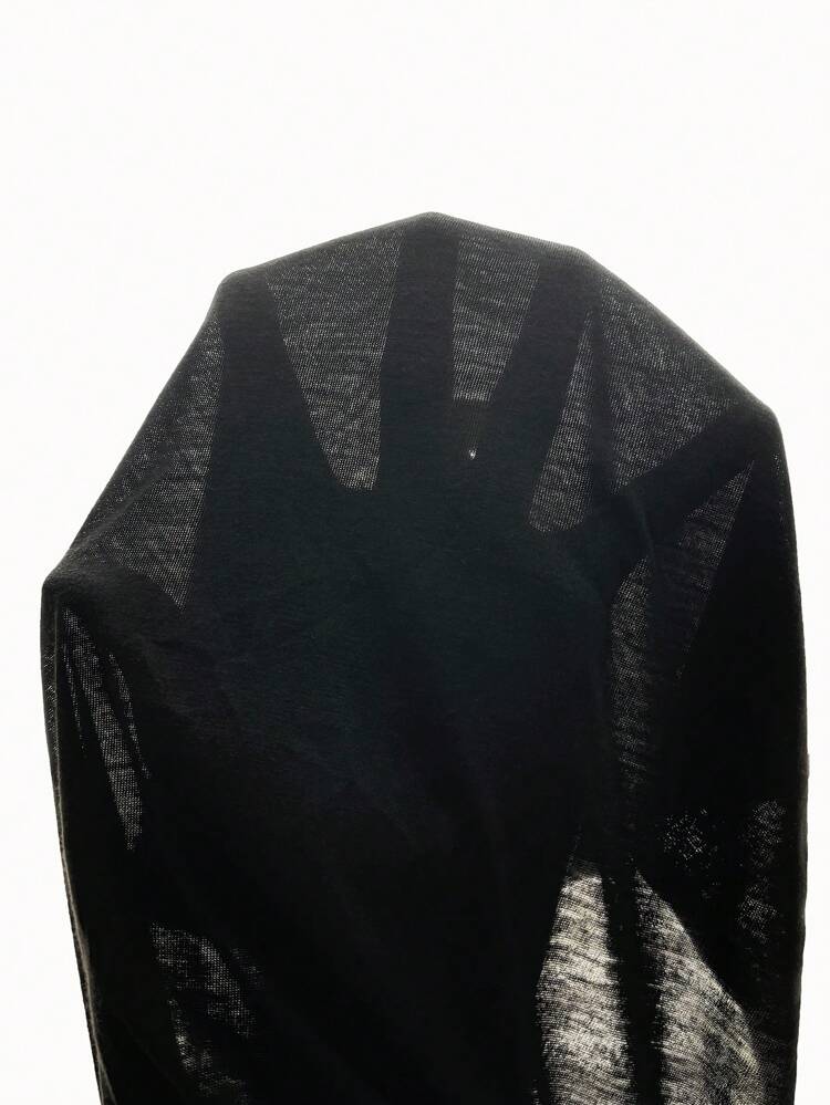 Men T-Shirts Fit Crew Neck Long Sleeve Henley Casual Simple Spring Knit Top Tee