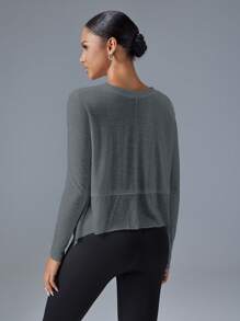 VARSITIE Summer & Autumn Outdoor & Leisure Basic With Women Sports Tees & Tanks