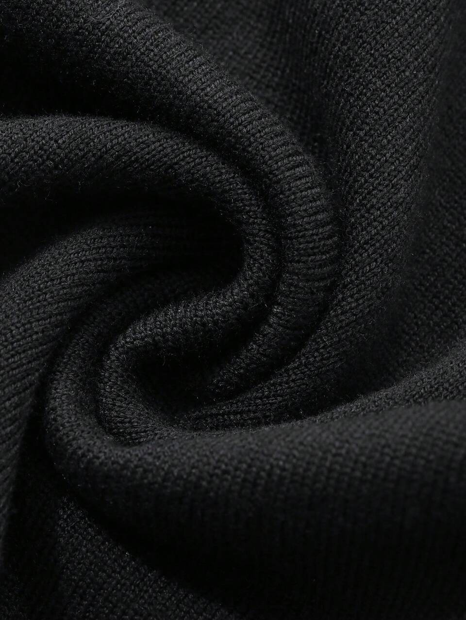 Men's All-Match Casual Versatile Black Vest,Fall Clothes