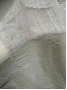 Swim Vcay 女士海滩度假毛绒球设计休闲简约性感百搭罩衫短裤套装夏季 - 杏色 - 查看 3