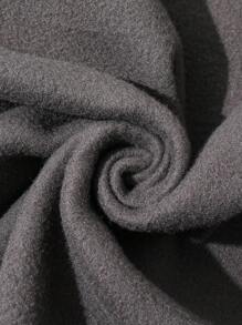 Set de 2 piezas de sudadera con cuello redondo con estampado gráfico de letras y pantalones jogger de ajuste relajado para niños/preadolescentes, adecuado para la escuela, el jardín, la playa, el cumpleaños, primavera/verano/otoño/invierno