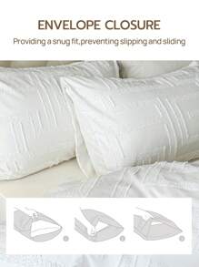 Juego de 3 piezas de ropa de cama, funda nórdica de estilo bohemio para todas las temporadas, suave y transpirable, cubierta decorativa y elegante para dormitorio o dormitorio, se ajusta perfectamente a todas las camas