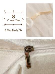 Juego de 3 piezas de ropa de cama, funda nórdica de estilo bohemio para todas las temporadas, suave y transpirable, cubierta decorativa y elegante para dormitorio o dormitorio, se ajusta perfectamente a todas las camas