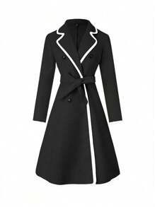 SHEIN Clasi Women Casual Minimalist Everyday Outfitting