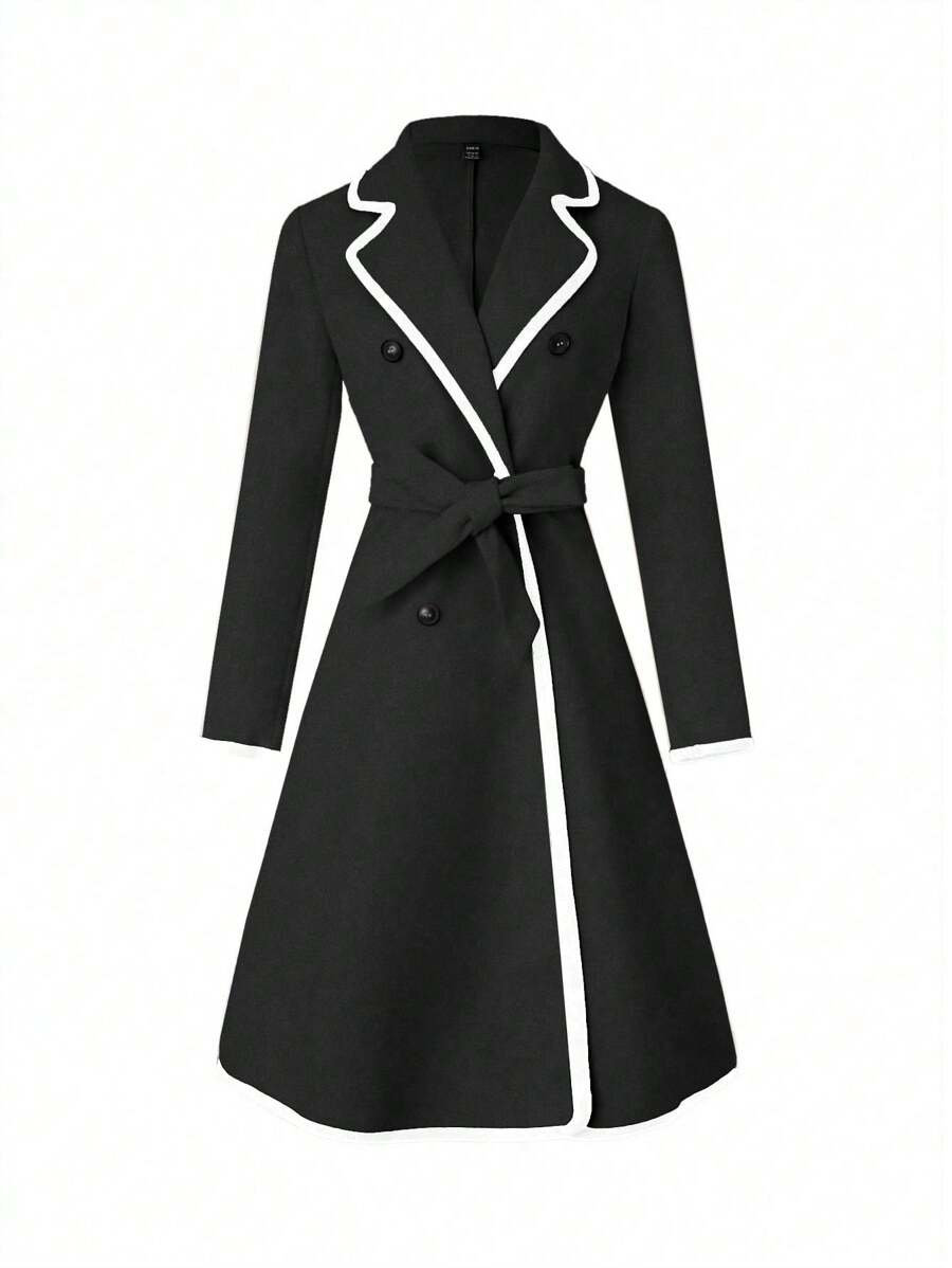 SHEIN Clasi Women Casual Minimalist Everyday Outfitting