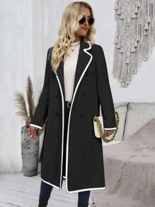 SHEIN Clasi Women Casual Minimalist Everyday Outfitting