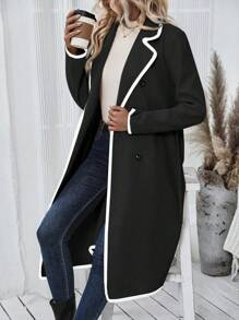 SHEIN Clasi Women Casual Minimalist Everyday Outfitting