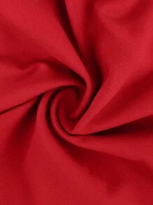 SHEIN EZwear Family Matching 3pcs/Set Solid Color Basic Camisoles