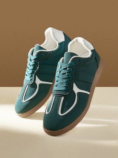 CUCCOO EASI Women's Casual Oxford Sole Sports Sneakers For Outdoor & Commuting Shoes For Women Sneakers Spring Summer Shoes Trainers