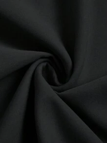 SHEIN Clasi Women's Leopard Print Keyhole Collar Flare Sleeve Midi Dress, Elegant Maxi Women Outfit