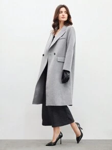 CUCCOO BIZCHIC New Versatile Pointed Toe High Heel Shoes For Women - Black - View 10