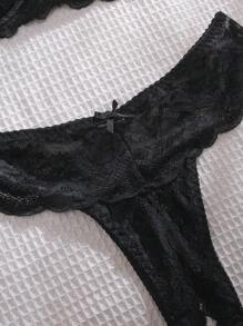 Classic Sexy 女士性感內衣套裝