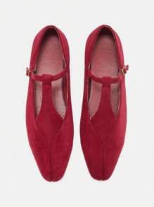 CUCCOO BIZCHIC Women's Closed-Toe Strap Mule Shoes, Pointed Toe Block Heel Formal Work Shoes, Bride Wedding Party Dress Shoes, Soft Bottom Loafers, Mary Jane Flat Oxfords, Ladies High Heels