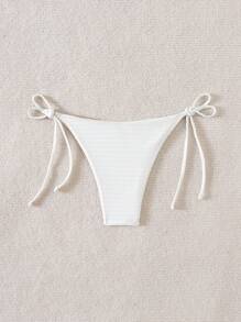 Swim Basics Sexy Bohemian Style Beach Bikini Bottom Summer