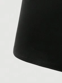 SHEIN Explorewe Teen Girl Casual Sleeveless Color-Block Bodycon Midi Dress - Multicolor - View 3