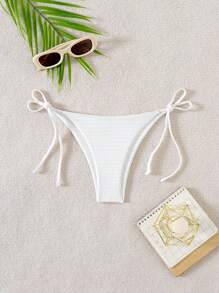 Swim Basics Sexy Bohemian Style Beach Bikini Bottom Summer