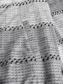 Manfinity VCAY Men's Loose Drop Shoulder Hooded Sweatshirt, Suitable For Autumn/Winter - Multicolor - View 5