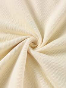 2 件套樱桃印花长袖睡衣套装，适合少女，春秋季 - 彩色 - 查看 5